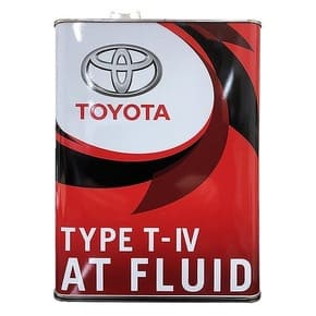 TOYOTA T-IV AT Fluid