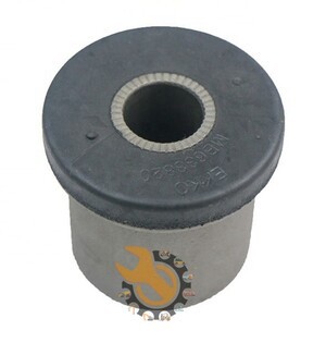 Mitsubishi L200 PAJERO Front Axle Right Upper Suspension Control Arm Bushing  MR124880 MB633820