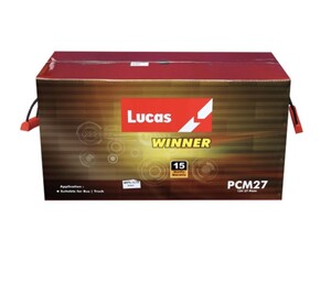 Lucas PMC27 Battery