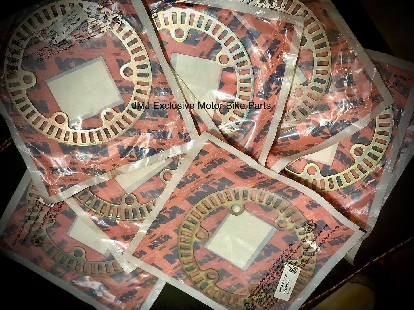 Original KTM ABS Sensor Disc Rear