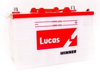 Lucas PCM15 Battery