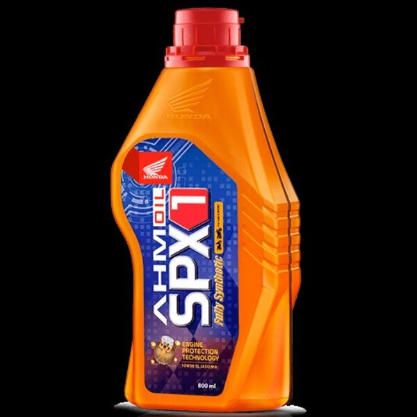 Honda AHM SPX 1 (1.2L) 10W-30 Fully Synthetic