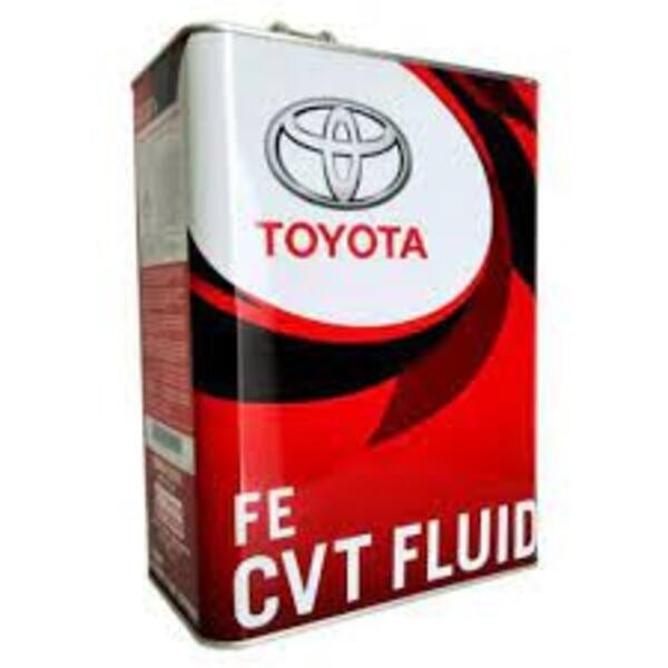 Transmission Oil For Toyota Car