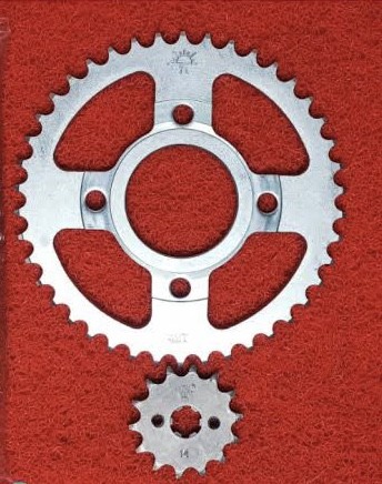 Honda CBR Genuine just Sproket Set Indonisian