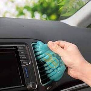Car AC Clear Gel