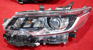 Toyota Premio 2017 Headlight Led