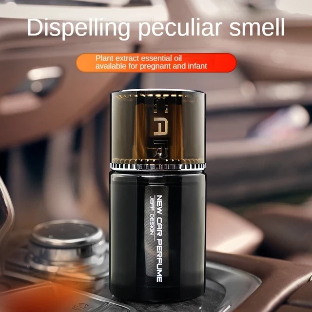 New Car Perfume Jeff Desing