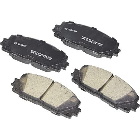 Toyota Car Front Brake Pad Allion 2007