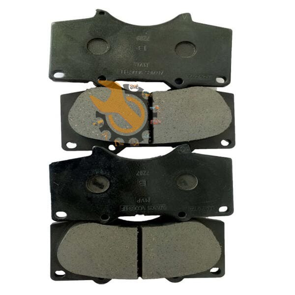 FRONT BRAKE PAD 04465-YZZ51 AE100