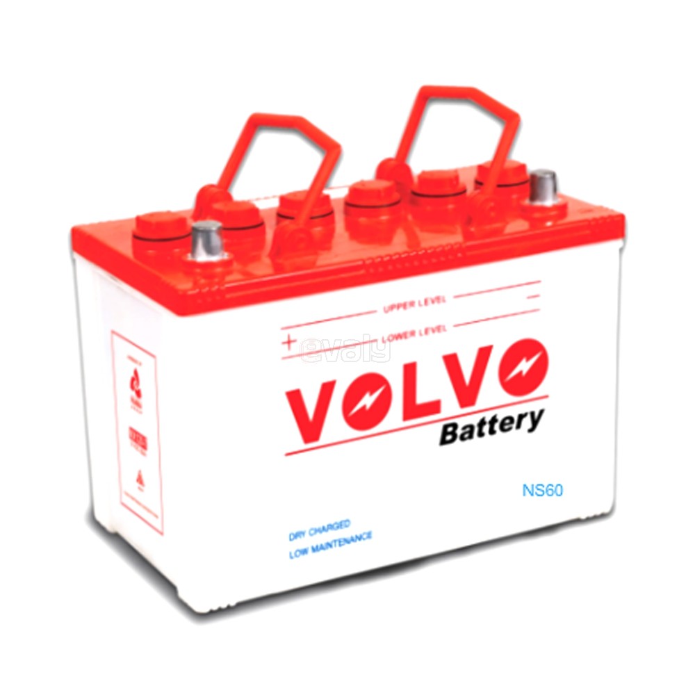 VOLVO GOLD SMF,   NS60 Battery