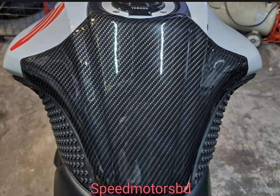 yamaha mt 15 tank cover