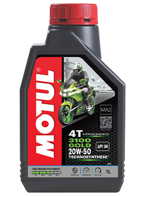 Motul 3100-20W50