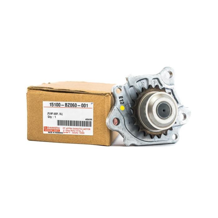 15100BZ060 Genuine Toyota PUMP ASSY, OIL 15100-BZ060