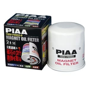 PIAA MAGNET OIL FILTER Z1-M