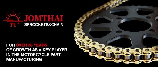 Jom Thai JT Full Chain Sprocket Set