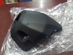 Yamaha fz best sale silencer cover price