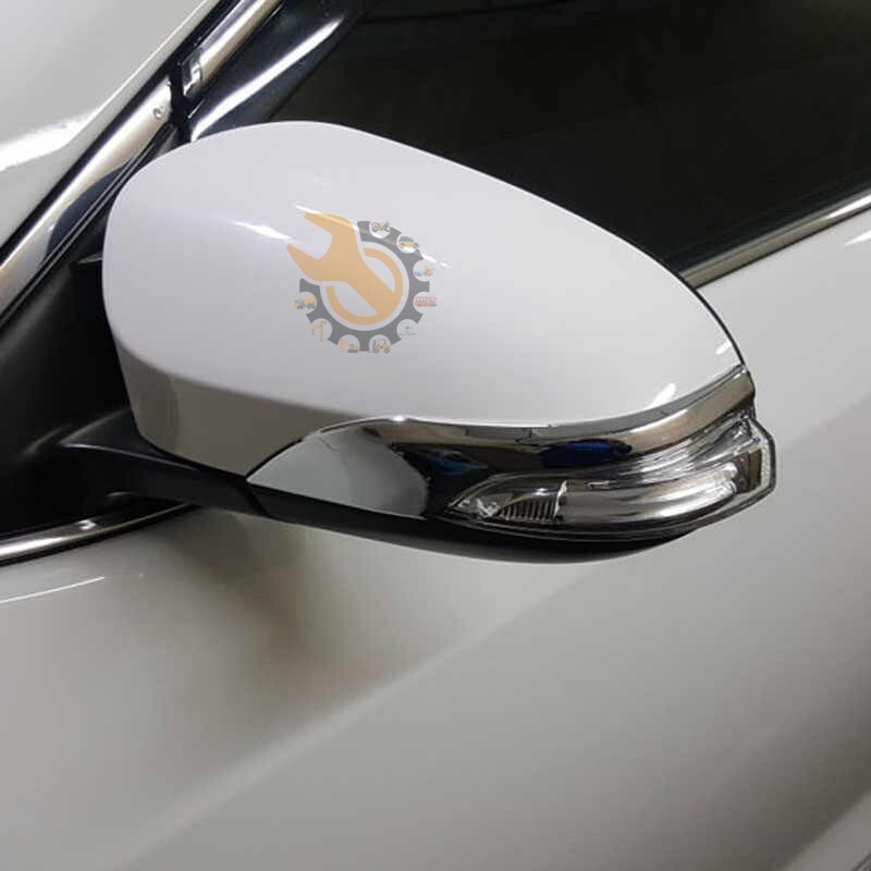 Toyota Aqua Looking Glass 2012-2013