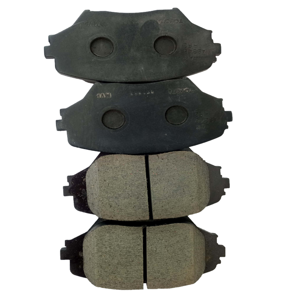 Toyota Rav4 Front Brake Pad Set 04465YZZF7