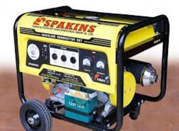 Spakins Generator 550 watt