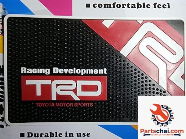 TRD Dashboard Mat