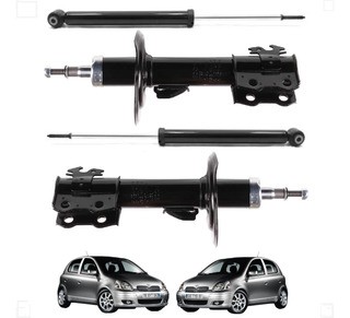 TOYOTA YARIS VITZ 1999-2005 shock absorber