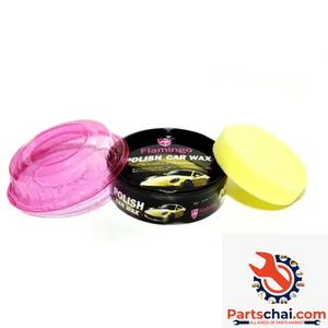 Flamingo Car Polish Wax