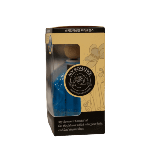 MY ROMANCE CAR PERFUME BLUE