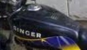 Singer 110-Fuel Tank