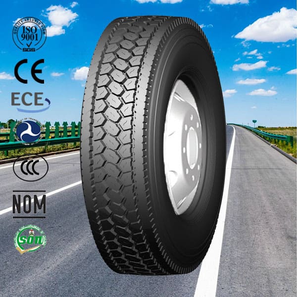 TBR PCR OTR Tire Radial Heavy Duty Truck Bus Tyre 295/80r22.5, 11r22.5, 11r24.5