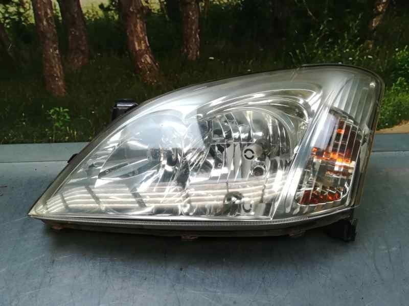 Toyota Corolla Succeed Headlight 2007-2008