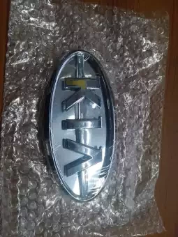 Kia 3D Car Emblem Led Logo Lighr