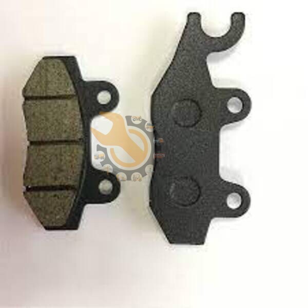 KPR 165R V-2 Back Brake Pad