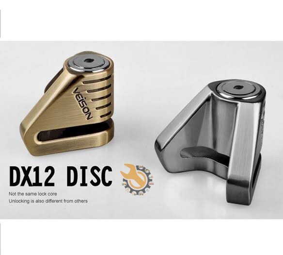 Veison lock DX12