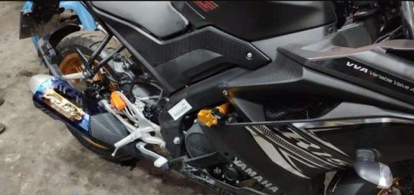 Yamaha R15 V3 Fream Slider Indo
