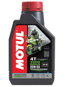 Motul 3100-20W50