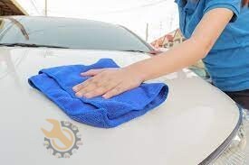 Microfiber Towel For Car