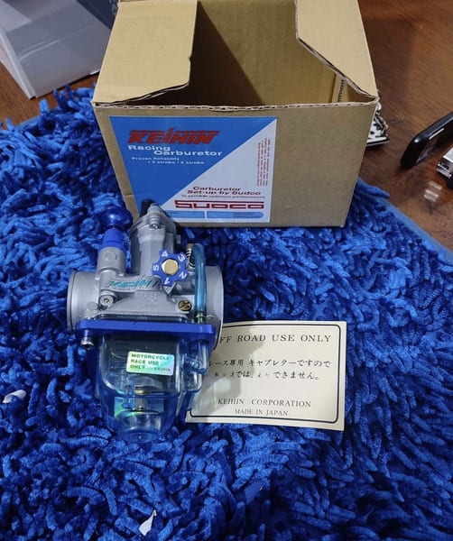 Racing Carborator For Yamaha R15 Indo