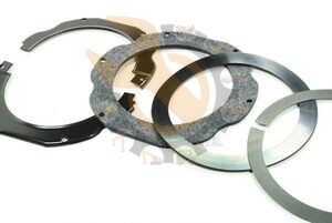 Hubs Seal For Front And Back Side