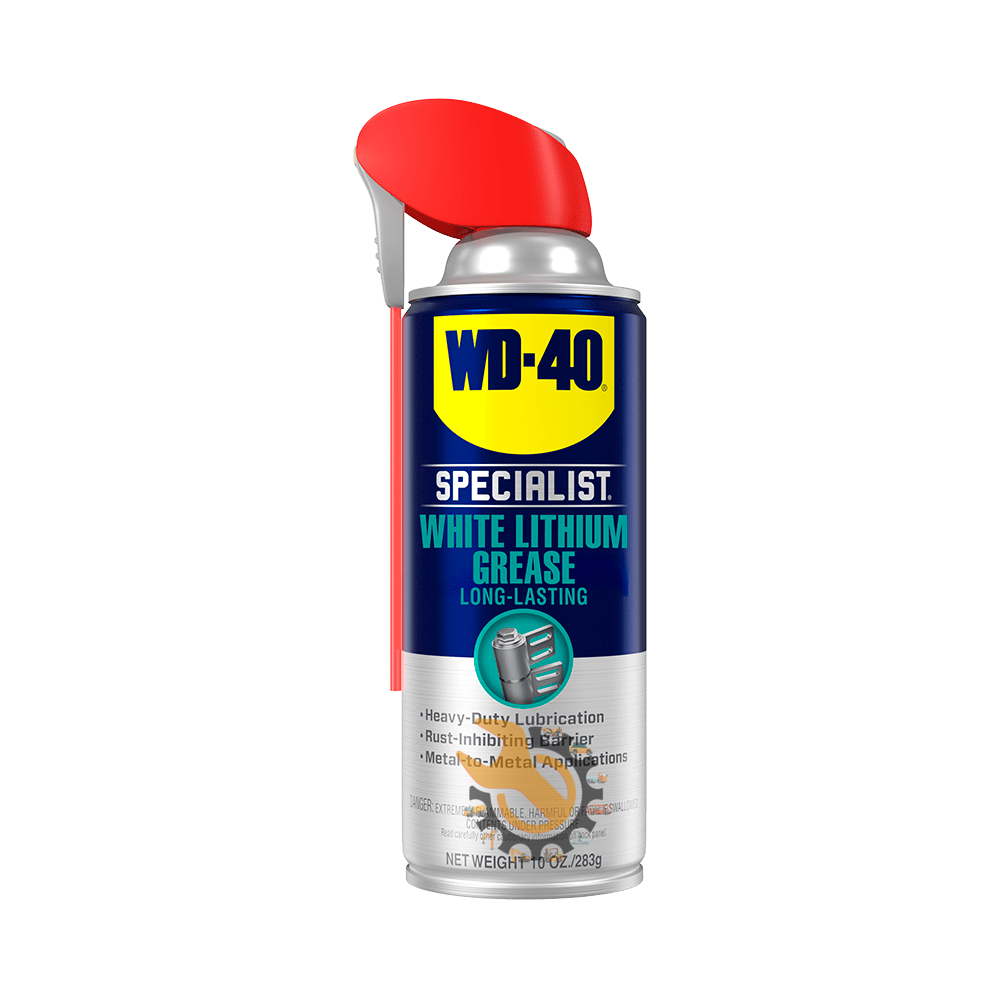 WD‑40 SPECIALIST WHITE LITHIUM GREASE