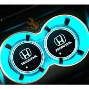 Honda Car LED Cup Holder