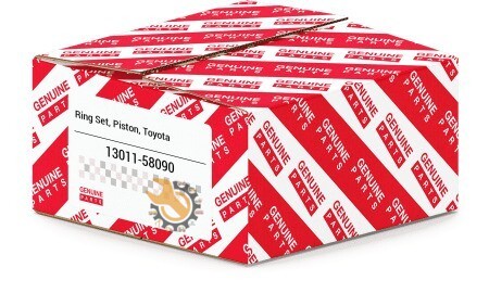 13011-58090 PISTON RING SET TOYOTA