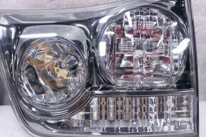 Toyota Harrier Rear Light 2008-2009