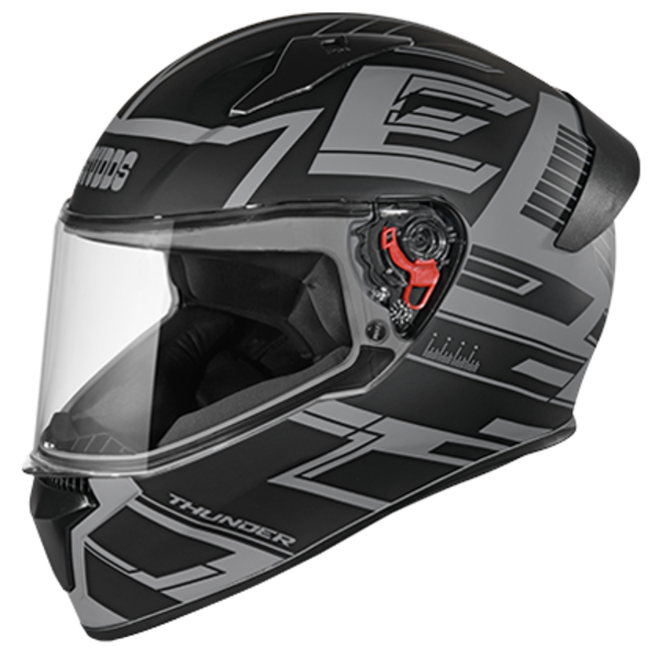 Studds Thunder D3 Decor Helmet