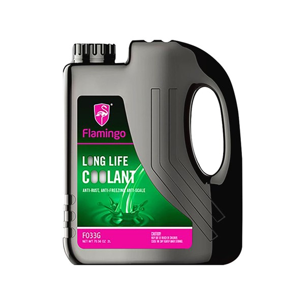 FLAMINGO COOLANT WATER