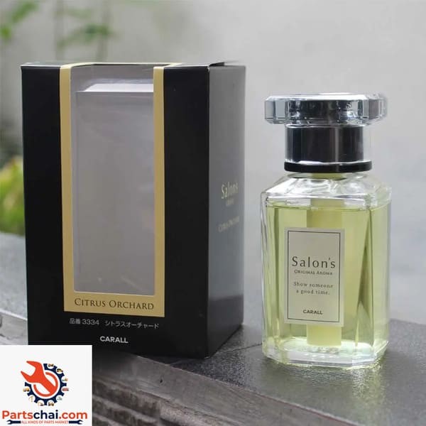 Carall Salons Car Perfume Original Aroma