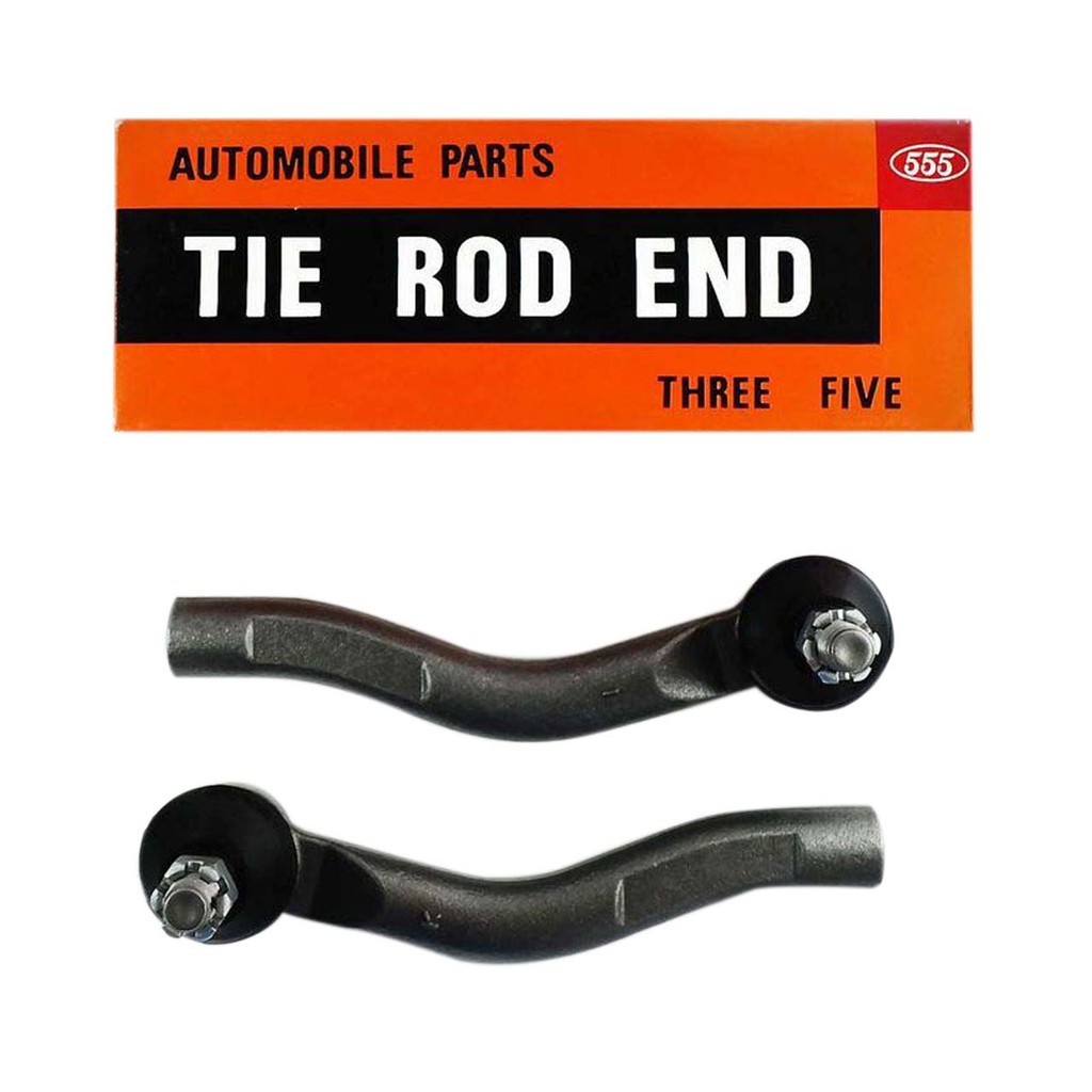 555 SE-3601 R/L, Outer Right & Outer Left, Tie Rod End for Toyota Vios 2002-2006