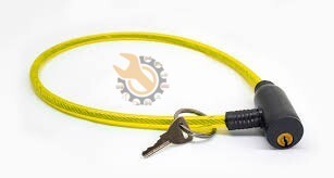 Bicycle And Motorcycle Lock