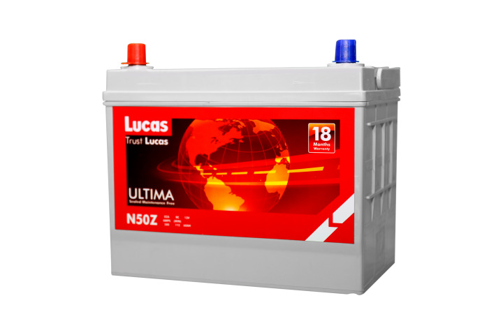 Lucas N50Z Battery