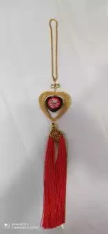 Hanging Decorative Piece of Name in Arabic for Cars