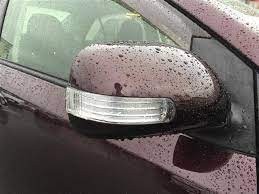 Toyota Allion Looking Glass 2012